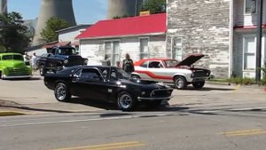 Boss 429 "Tapping the Gas"