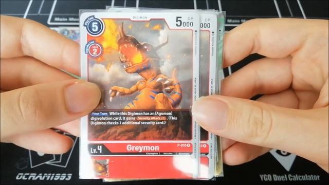 Digimon Card Game! Mail Day! Apertura Posta! | TCG Monday смотреть онлайн