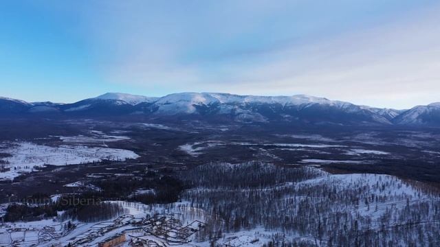 Хребет Танды-Уула/Tandy-Uula rudge смотреть онлайн