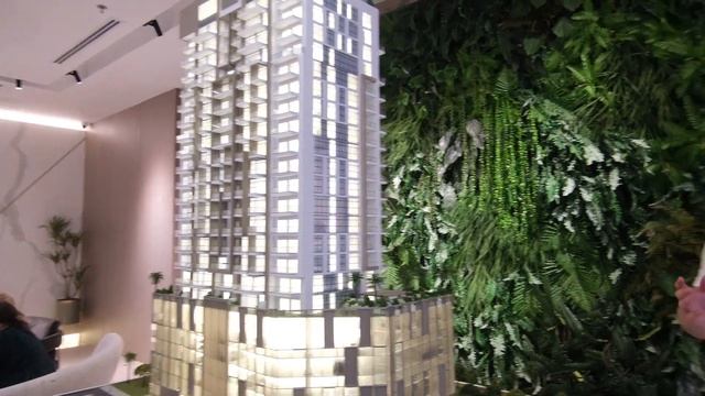 Обзор ЖК Q GARDENS LOFTS 2, цены от 135 000$, район JVC, Дубай #недвижимостьвдубае #дубай #dubai