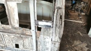 Газель(ГАЗ-33021) Восстановление Длинной два года.