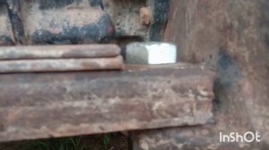 Навешиваю плуг ТДТ-55