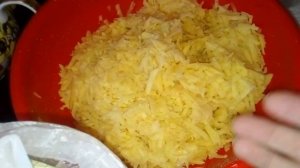 ДРАНИКИ РЕЦЕПТ