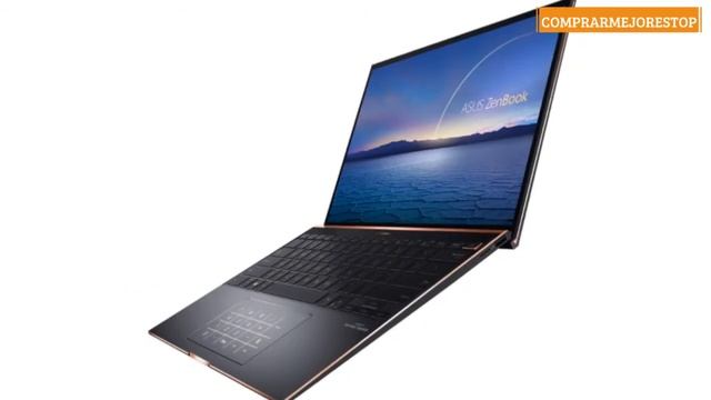 ASUS ZenBook S UX393EA-HK003T - Ordenador Portátil de 13.9" (Intel Core i7-1165G7, 16GB RAM, 512GB смотреть онлайн