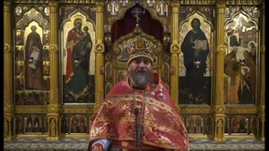 Архимандрит Амвросий (Юрасов). Церковь победить невозможно. Проповедь. 28.12.2014 г.