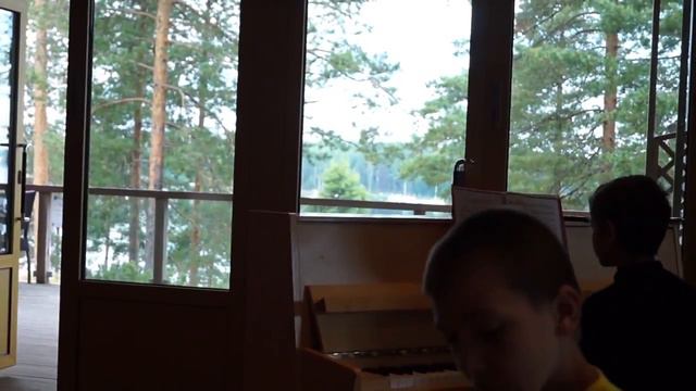 Творческая школа "Теремок" - 2015 (Иматра, Финляндия) смотреть онлайн