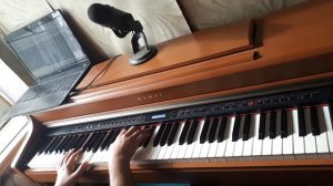 Евгений Маргулис - Шанхай-блюз (piano & vocal cover)