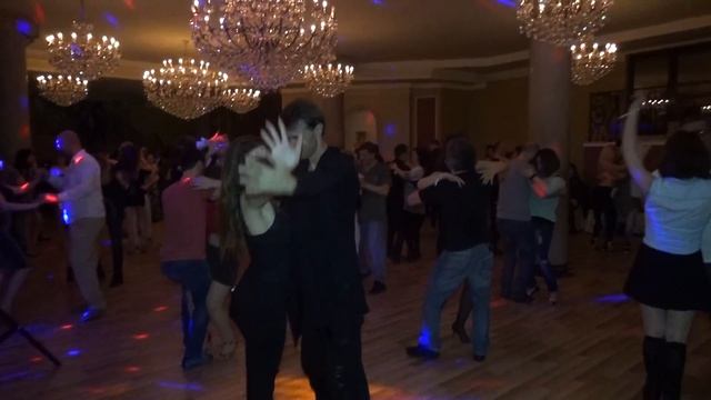 Stuni & Yoanna @WSSF - Bachata Sensual | Elastic Heart смотреть онлайн