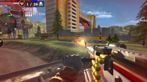 Modern FPS Military Strike – Android GamePlay – FPS Shooting Games Android #14