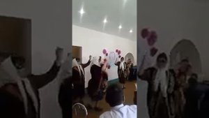 День рождения.флешмоб подруг.