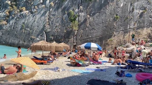 Топ пляжей о. Закинтос. Греция / Закинф / Zakinthos