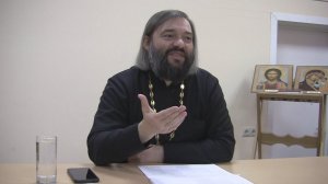 10 лекция по Четвероевангелию. Священник Валерий Сосковец