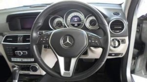 2012 MERCEDES-BENZ C-CLASS 200 CDI AVANTGARDE A/T Auto For Sale On Auto Trader South Africa