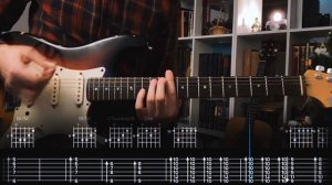 Television / So Far So Good Rex Orange County Сover / Guitar Tab / Lesson / Tutorial