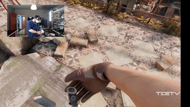 Pico Neo 3 VR一体机，看透明少女！真香！【BB Time第328期】 смотреть онлайн