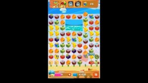 Juice Cubes Level 54 Walkthrough