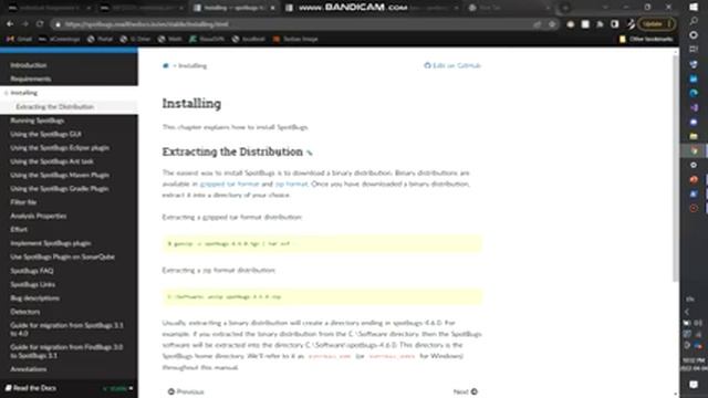 SpotBugs Demo & Installation Guide | Static Code Analysis Tool (Java) смотреть онлайн