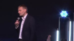 Олег Ильин / Я ТОТ, КОГО ЛЮБИТ БОГ