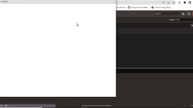 SQL commands [oracle apex full stack]