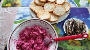 Вкусная Намазка за 5 минут! Шуба Со Шпротами! Sandwiches