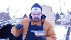 Куриная грудка в соусе “Хойсин” | Гриль рецепт ???