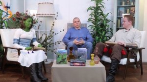 Сергей Тармашев о совместной деградации двух половинок