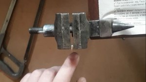 Отличная зимняя мормышка всего за 10 минут работы. Повторить сможет любой!