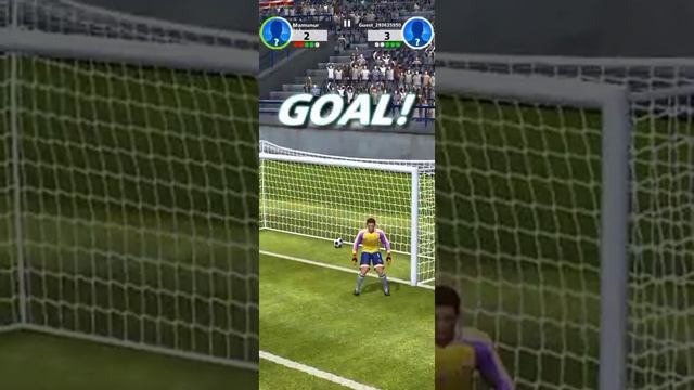 Football Strike Online Soccer, Games #shorts #3 #games #football #penalty #free kick