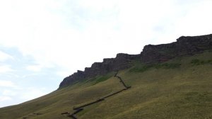 Хакасия, заповедник Оглахты.