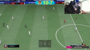 WL | ДОИГРЫВАЕМ МАТЧИ И ОТКРЫВАЕМ НАГРАДЫ | 8-6 | FIFA 22