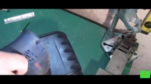 Хранение в гараже, делаем ящик из канистры.