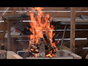 COLD STEEL Ultimate Hunter - складной охотничий нож