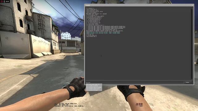 КАК СДЕЛАТЬ КРАСИВУЮ ГРАФИКУ КС ГО? смотреть онлайн