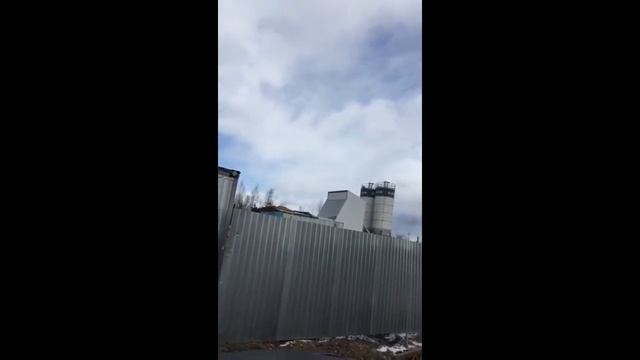 Спецстоянка в Кузьмолово