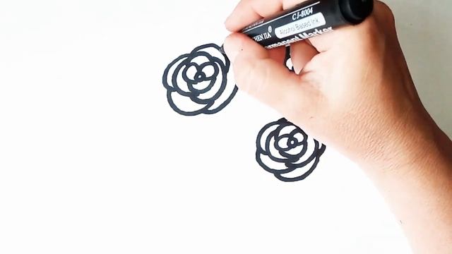 ~РИСУНКИ~БУКЕТ ЦВЕТОВ смотреть онлайн