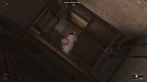 Hitman Blood Money Смерть шоумена [1]