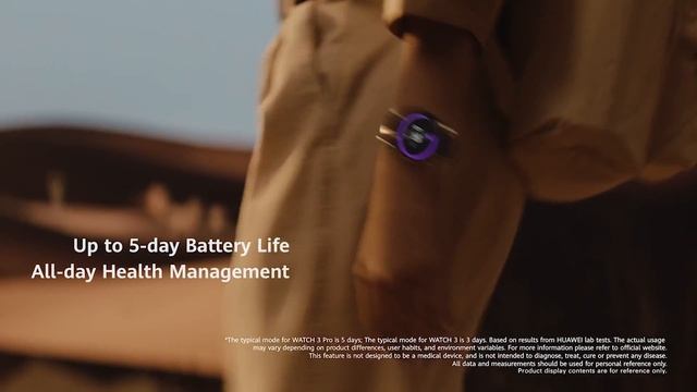 HUAWEI Watch 3 Series - (30s) смотреть онлайн