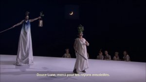 A midsummer night dream Aix Pyrame et Tisbe