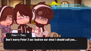 Spider-men react to each other (and a bit of avengers) |gachaclub|XDO|Marvel|Spider-man|