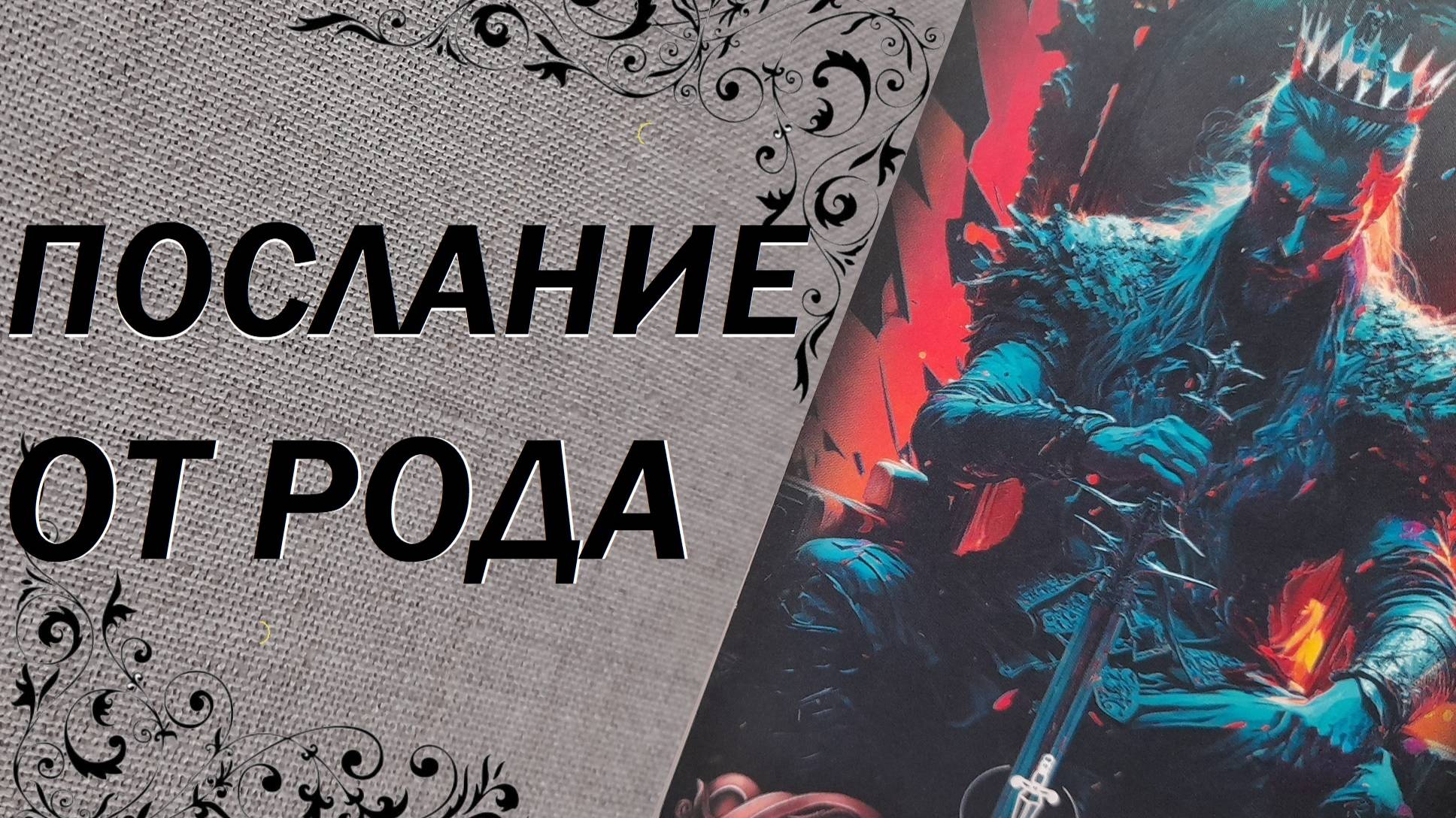 🏵️Задача Рода, которую надо выполнить🍀