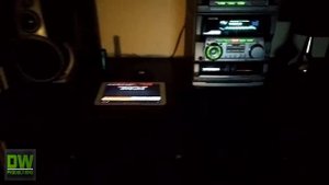 Aiwa NSX-S707 Hi-Fi System | Volume Test