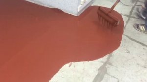 Самовыравнивающийся наливной пол Монопол