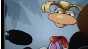 Rayman's Cursed Trip