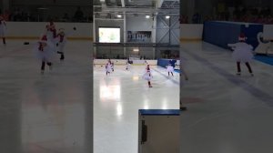 Танец Снеговиков