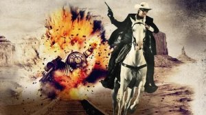 Одинокий рейнджер - Русский трейлер (HD)