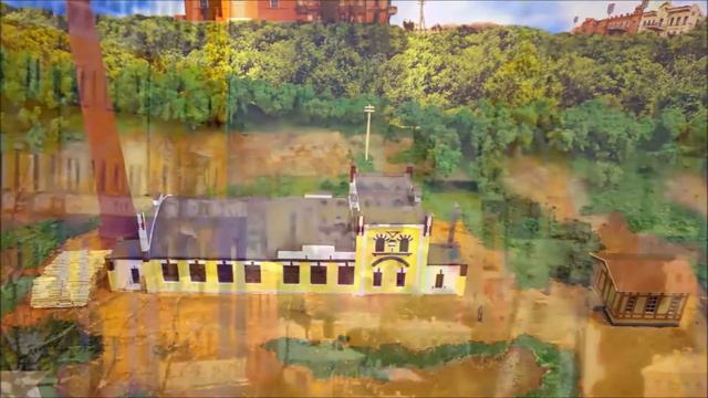 Хабаровск и Хабаровский край