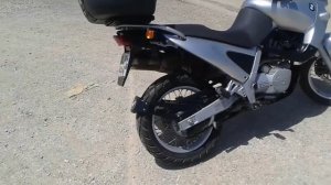 BMW F650 FUNDURO part4