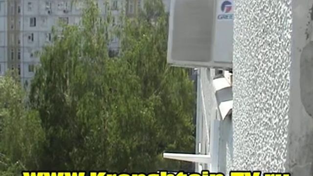 Монтаж кондиционера. Москва