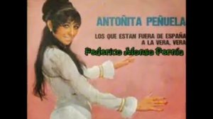 ANTOÑITA PEÑUELA CANTA POR ZAMBRA