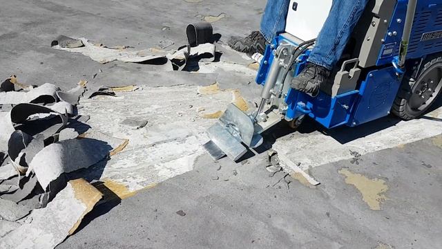 Traffic Deck Membrane Removal смотреть онлайн